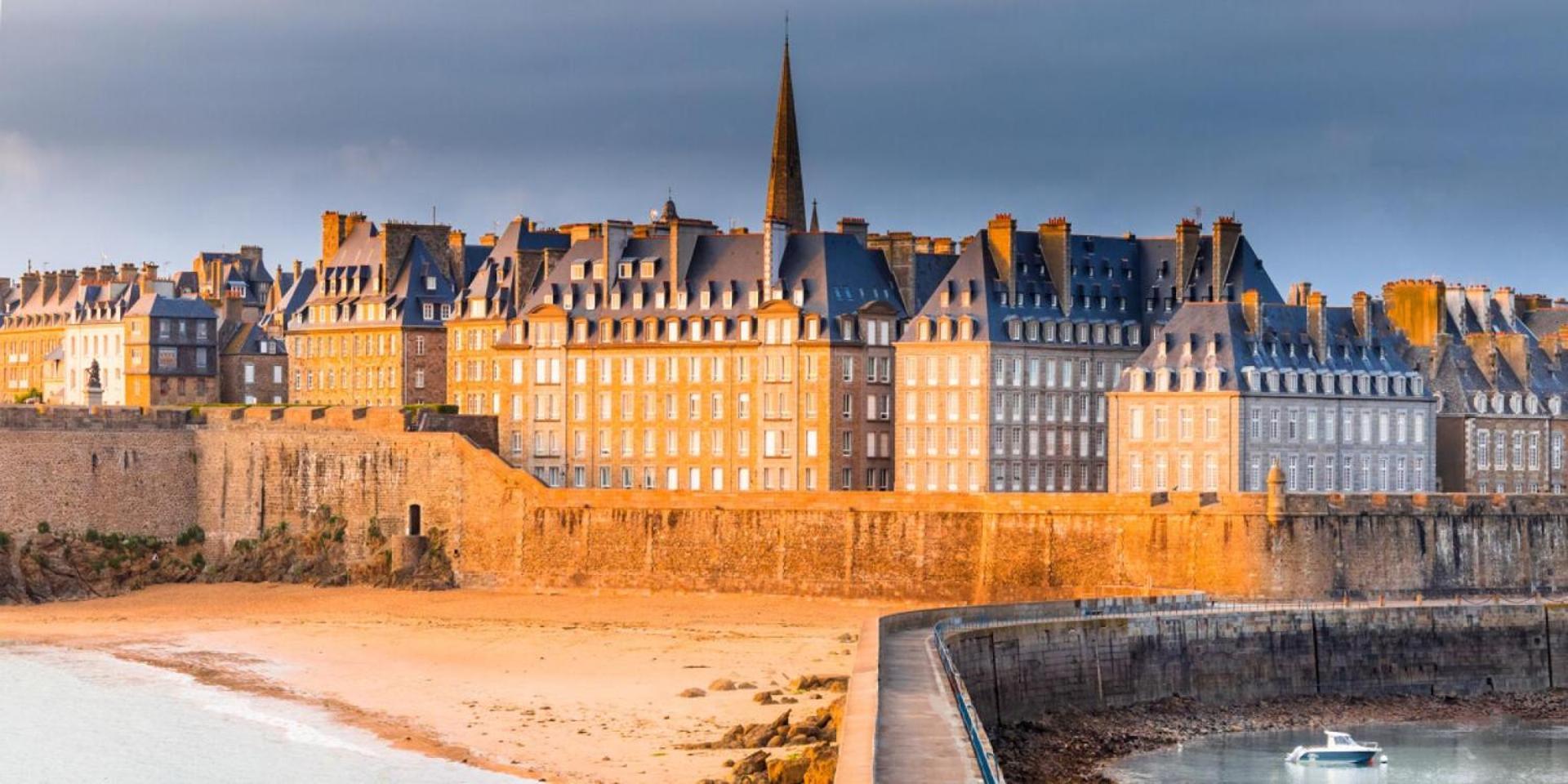Chambre Saint Malo Экстерьер фото